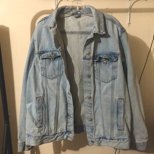 Topshop Jean Jacket